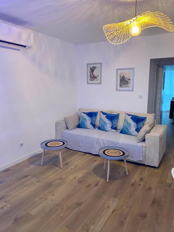Ajaccio Centre Bord De Mer T3 ภายนอก รูปภาพ