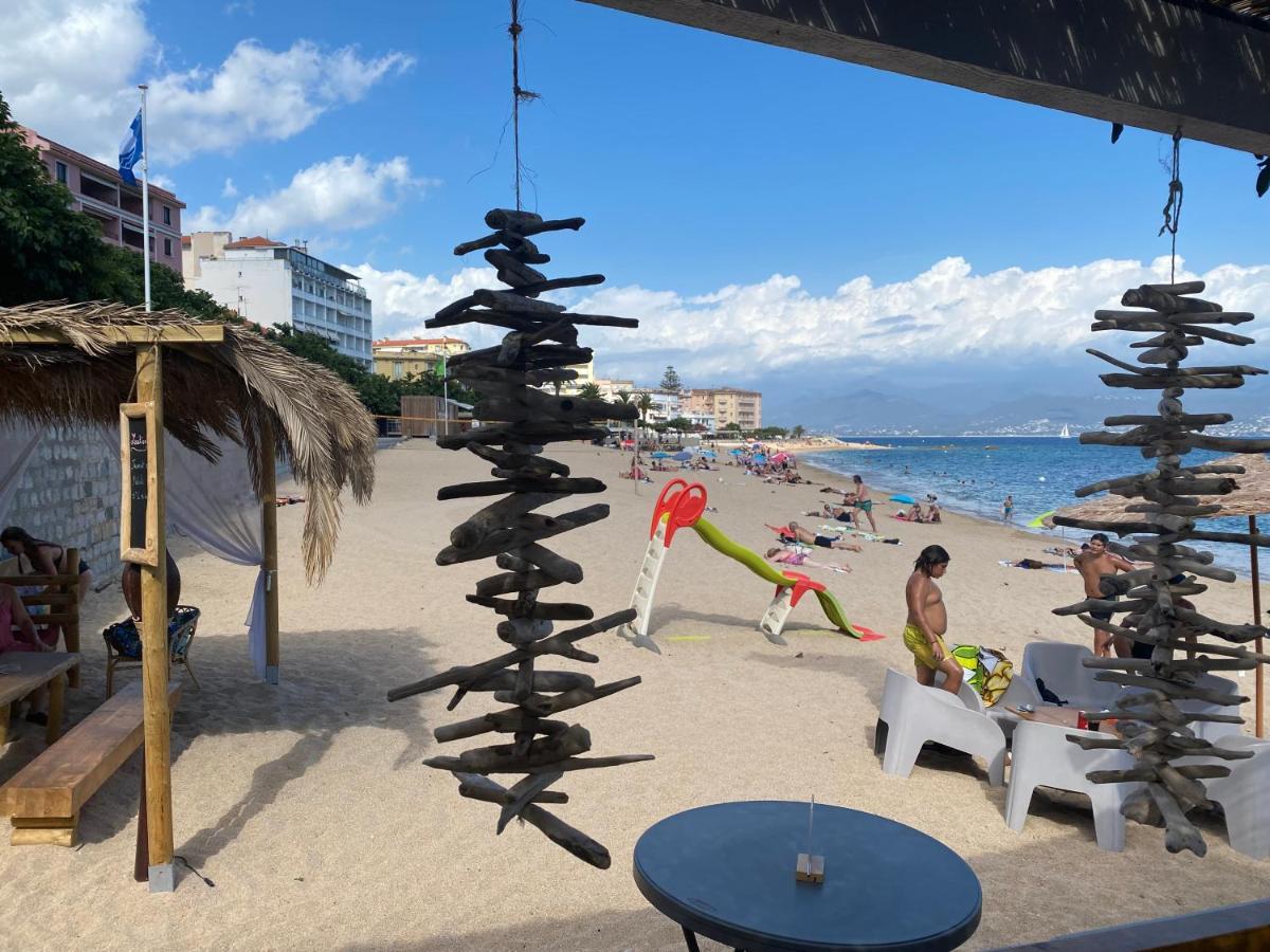 Ajaccio Centre Bord De Mer T3 ภายนอก รูปภาพ