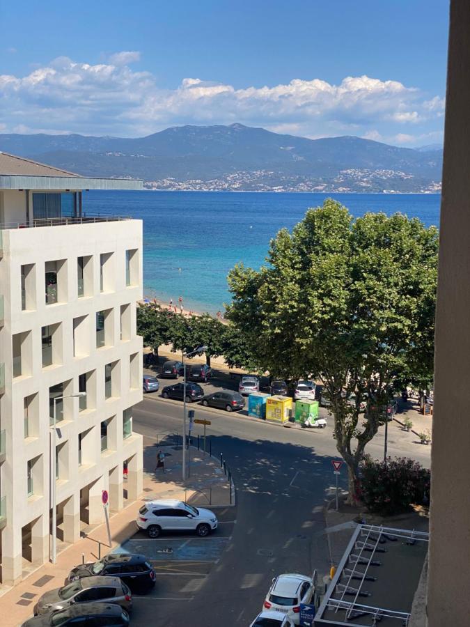 Ajaccio Centre Bord De Mer T3 ภายนอก รูปภาพ